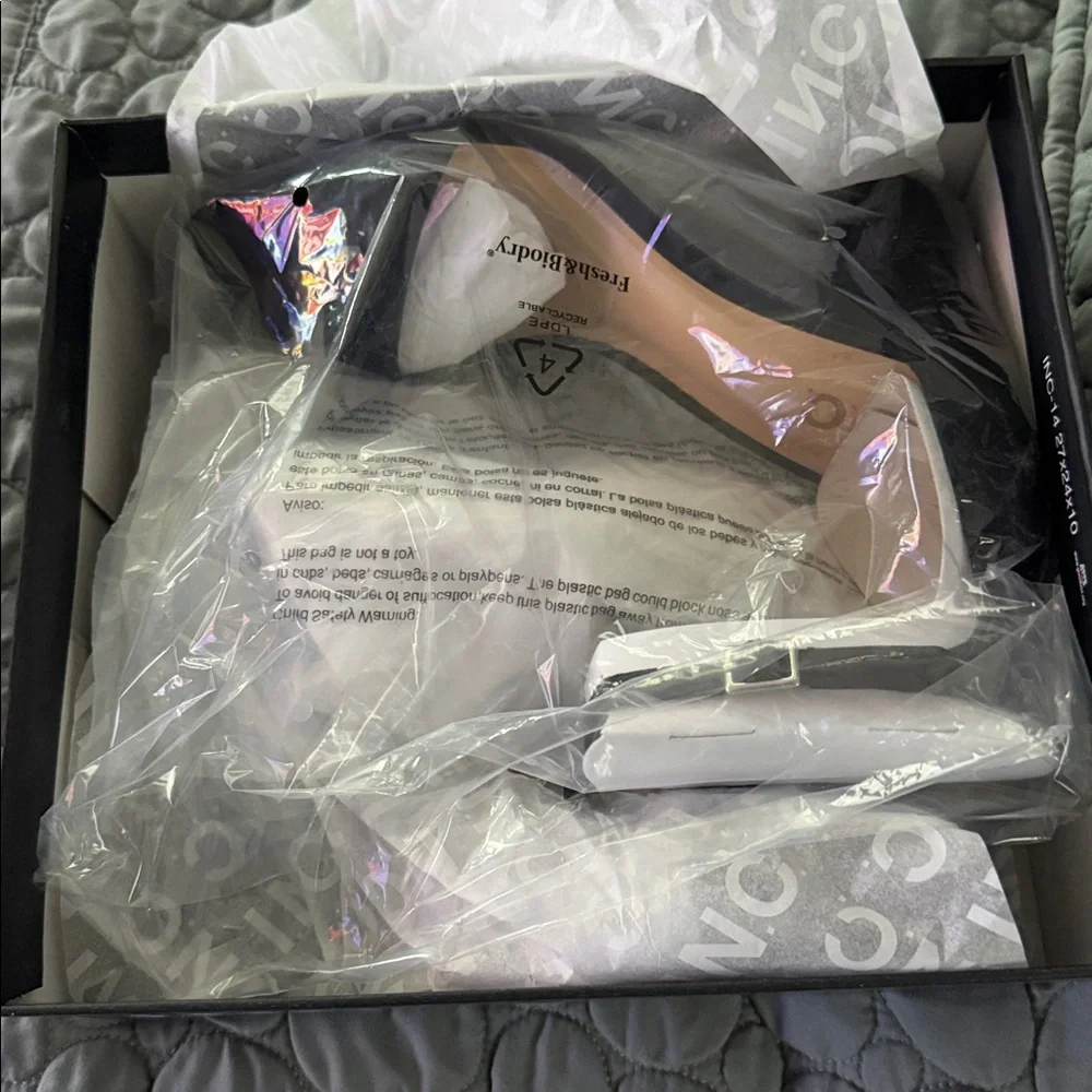 INC International Concepts Lexini Suede Sandals